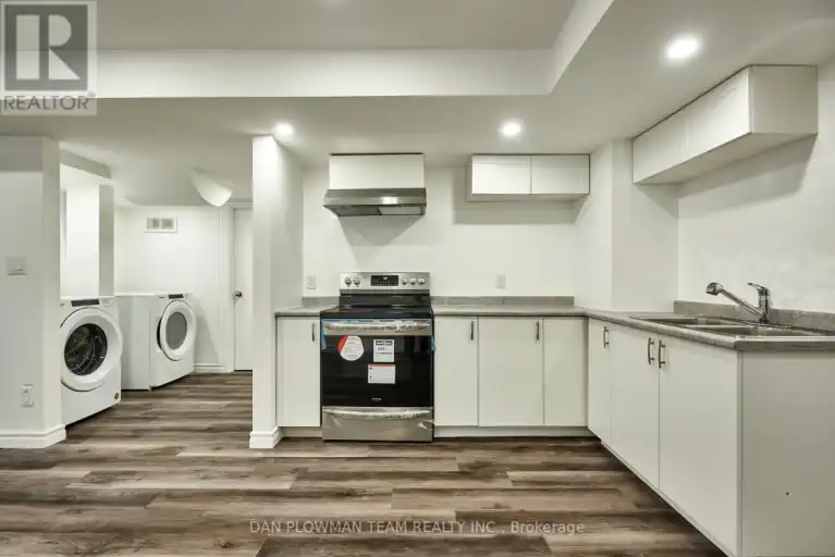 BASEMENT - 10 ST. IVES CRESCENT | BASEMENT - 10 ST. IVES CRESCENT, Whitby | 2970195