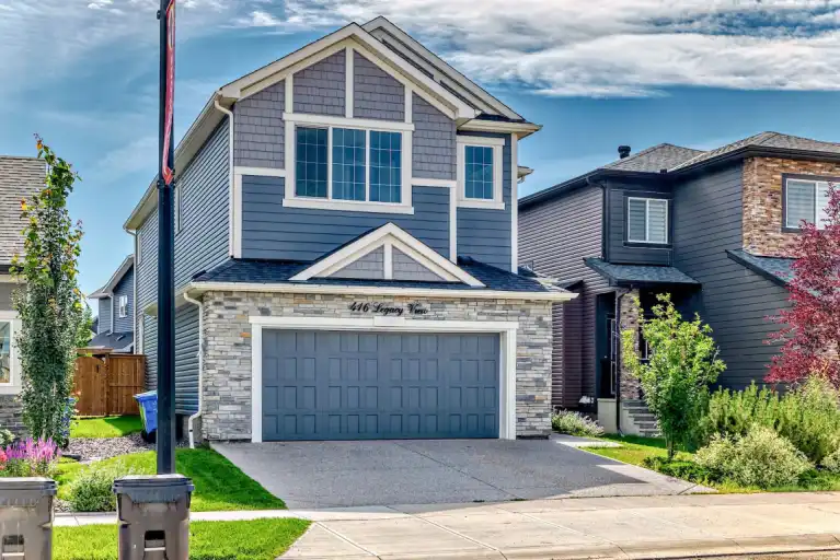 4+1 bedrooms with finished basement house for rent in legacy SE | 416 Legacy View South East, Calgary | 2970346