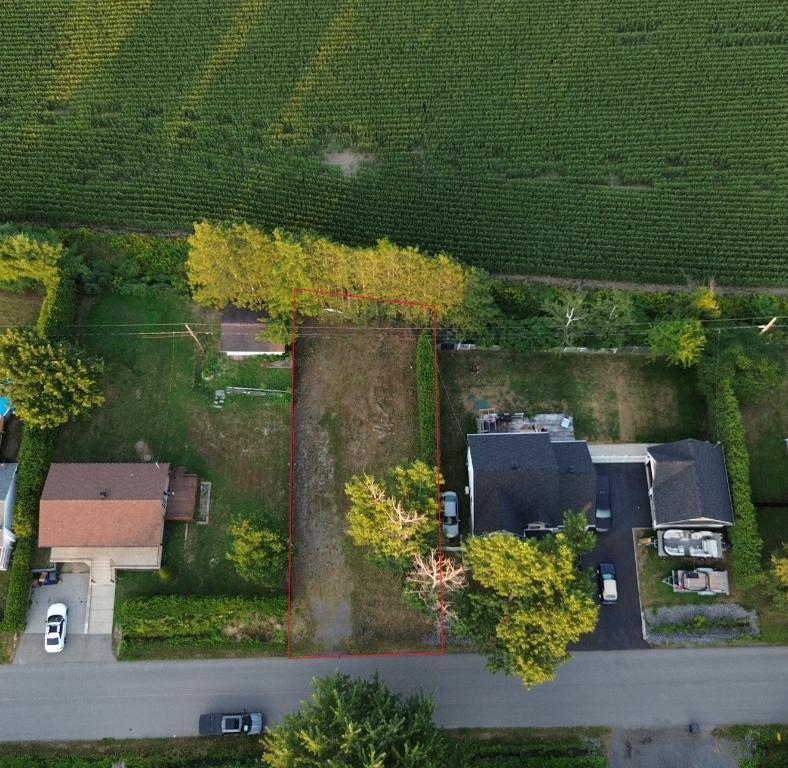 MAGNIFIQUE TERRAIN RARE À MASCOUCHE !! | 2970417