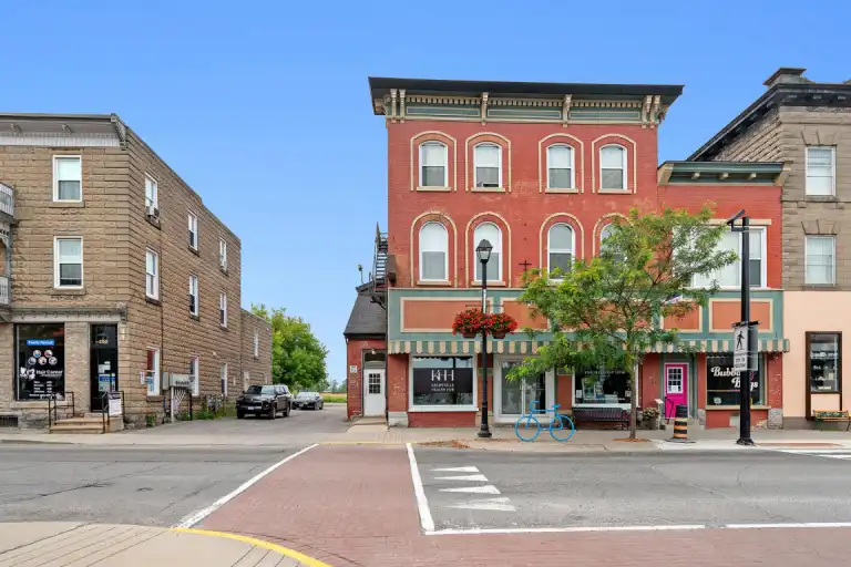 3G-160 Prescott Street | 160 Prescott Street, Kemptville | 2970918