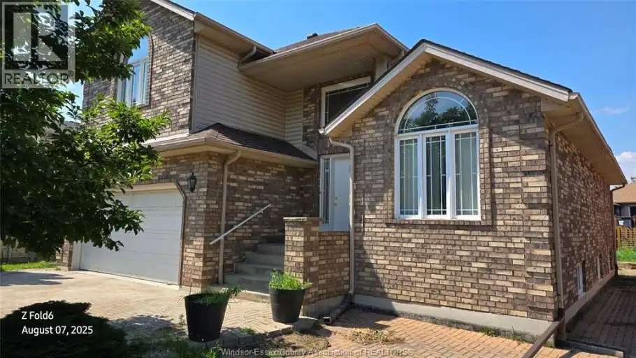 540 JOHN HARVEY COURT Unit# UPPER | 540 JOHN HARVEY COURT Unit# UPPER, Windsor | 2974738