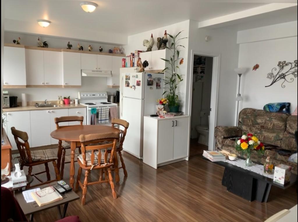 3 1/2 chauffé éclairé semi-meublé wifi à L'Islet | 2974979