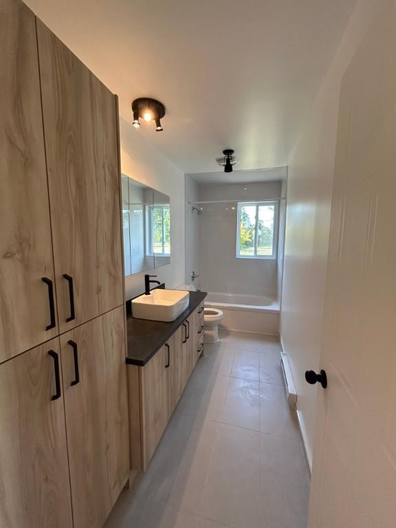 4 1/2 Rez-de-Chaussée/Nicolet/Rénové à neuf! | 2974985
