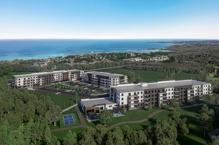 Silvercreek Apartments | 1, 17, & 33 Prince of Wales, Collingwood | 2975158
