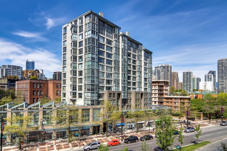 Pacific Plaza | 283 Davie Street, Vancouver | 2975267