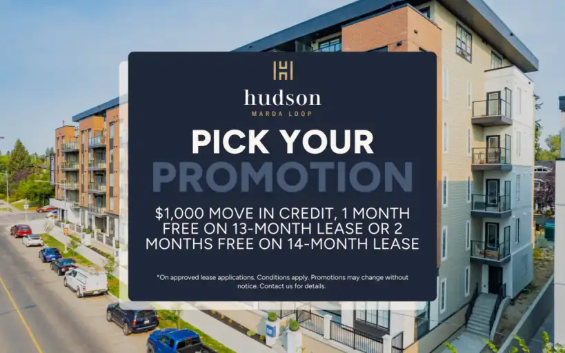 Hudson Marda Loop | 3360 16 Street Southwest, Calgary | 2975336