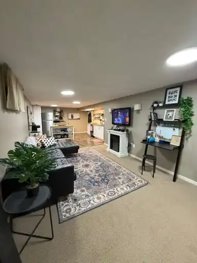 Great location single bedroom suite | 8512 Fairmount Drive Southeast, Calgary | 2975344