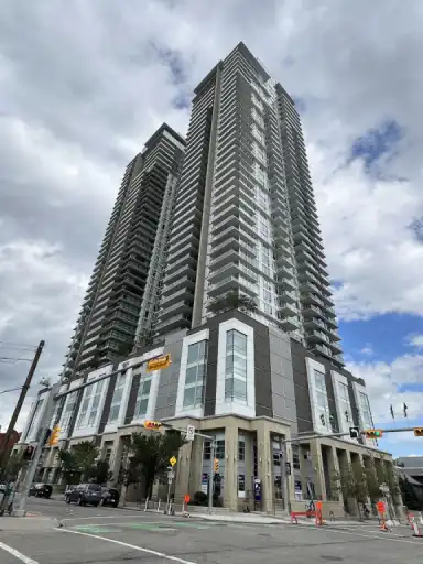 Luxury Tower unit that includes Brand New furniture in a prime location. | 35th - 1188 3 Street Southeast, Calgary | 2975358