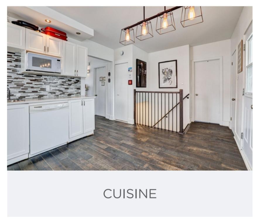 6 1/2 Laval, proche metro Cartier | 2975431