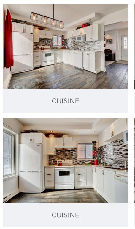 6 1/2 Laval, proche metro Cartier | 2975431