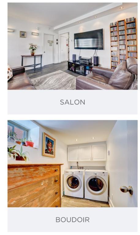 6 1/2 Laval, proche metro Cartier | 2975431
