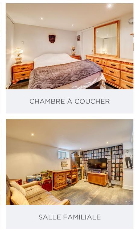 6 1/2 Laval, proche metro Cartier | 2975431