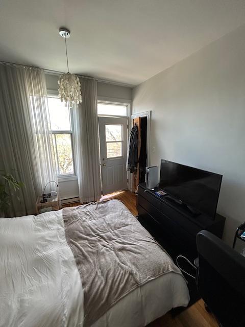 BEL APPARTEMENT COMPLÈTEMENT RÉNOVÉ STYLE LOFT DANS LE SECTEUR LE PLUS RECHERCHÉ DE ROSEMONT | 2975432
