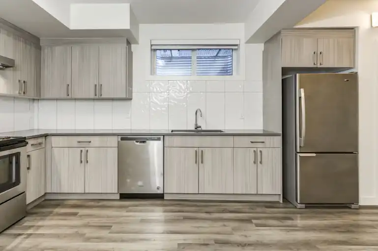3-Bed, 2-Bath by U of A – ALL Utilities + Laundry + Modern Vibe | 11007 85 Avenue, Edmonton | 2975677