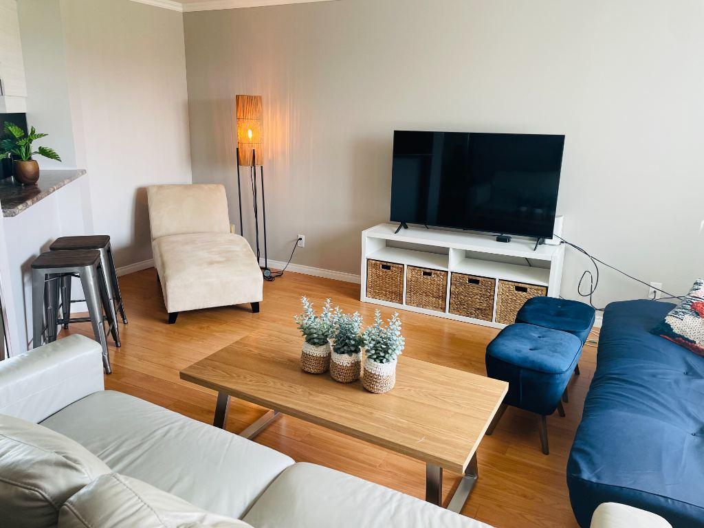 Condo de 2 chambres "tout inclus" à louer à Québec (abords de la rivière St-Charles) - à partir de maintenant jusqu'en juin 2026 | 3188731