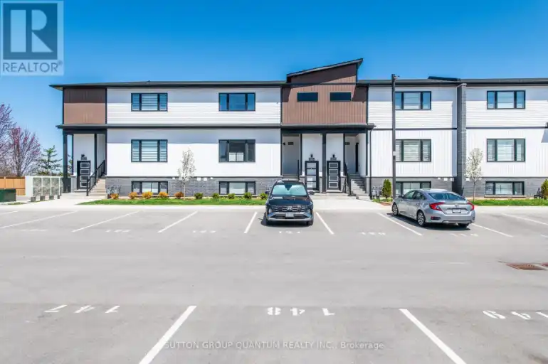 813 - 4263 FOURTH AVENUE | 813 - 4263 FOURTH AVENUE, Niagara Falls | 2975757