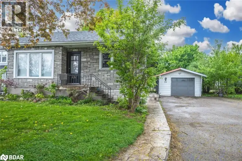 54 SOPHIA Street E Unit# Lower | 54 SOPHIA Street E Unit# Lower, Barrie | 2975832