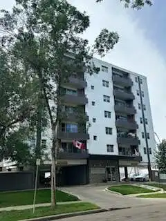 Charming Oliver South facing Large balcony | 602 - 10040 114 Street Northwest, Edmonton | 2975885