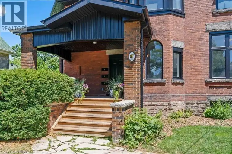16 ARTHUR Street Unit# 1D | 16 ARTHUR Street Unit# 1D, Brantford | 2976093