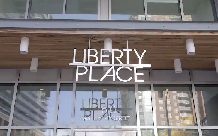 150 Liberty Village, 1 Bedroom + Den + Parking | 1618 - 150 East Liberty Street, Toronto | 3007196