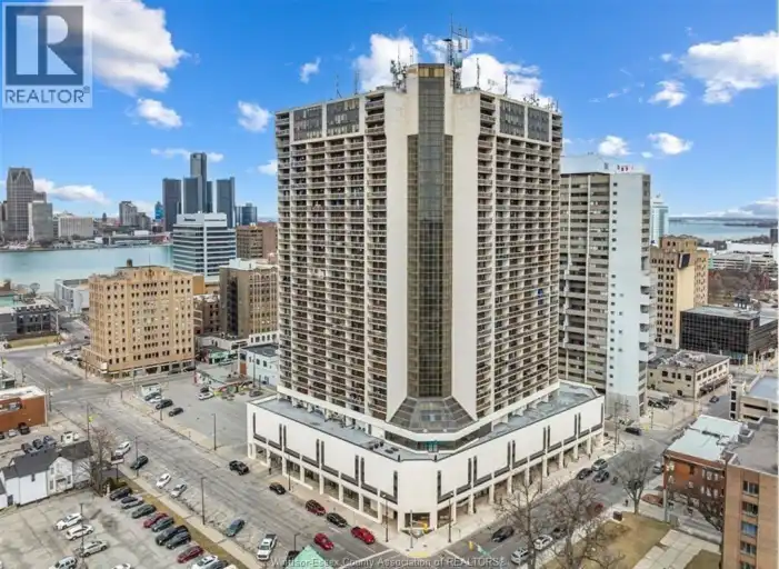 150 PARK STREET Unit# 806 | 150 PARK STREET Unit# 806, Windsor | 2976291