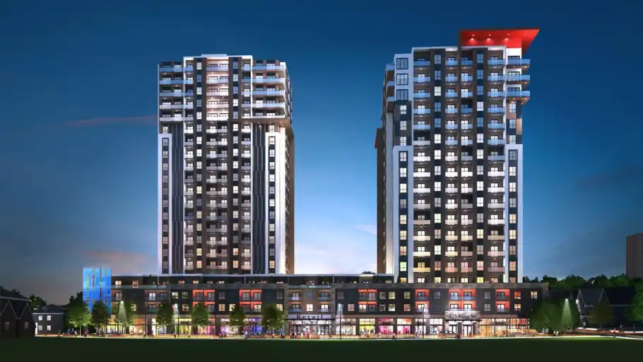 Vertikal | 475 King Street E, Kitchener | 2976293