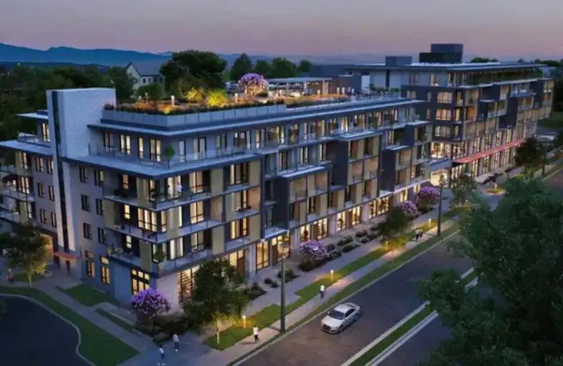 Brand new 3 bedroom condo with water views | 301 - 422 East 3rd Street, North Vancouver | 2977146