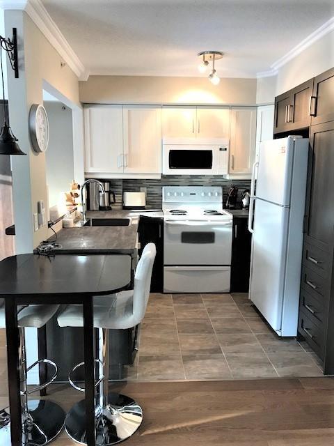 Condo meublé TOUT inclus à Charlesbourg à louer à 1450$ par mois (entièrement meublé) sur le Golf) | 3046233