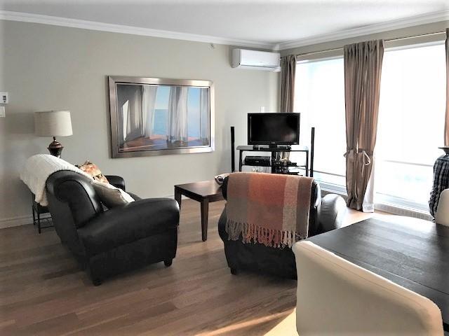 Condo meublé TOUT inclus à Charlesbourg à louer à 1450$ par mois (entièrement meublé) sur le Golf) | 3046233