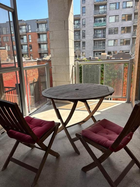 Logement dispo à Montréal – Meublé & entièrement équipé – Dispo 31 août ! | 2977265