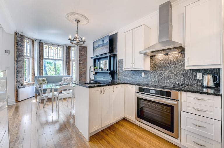 2 1/2 - Montréal (Le Plateau Mont-Royal) - 1 550 $/mois | 2977269