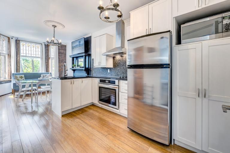 2 1/2 - Montréal (Le Plateau Mont-Royal) - 1 550 $/mois | 2977269