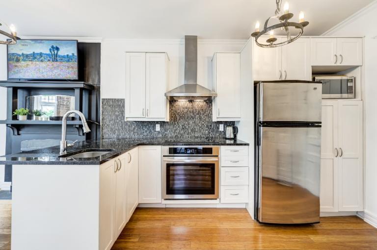 2 1/2 - Montréal (Le Plateau Mont-Royal) - 1 550 $/mois | 2977269
