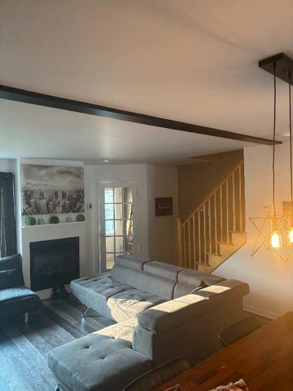 Condo 5 1/2 sur 2 étages a Valmont sur Parc | 2977286