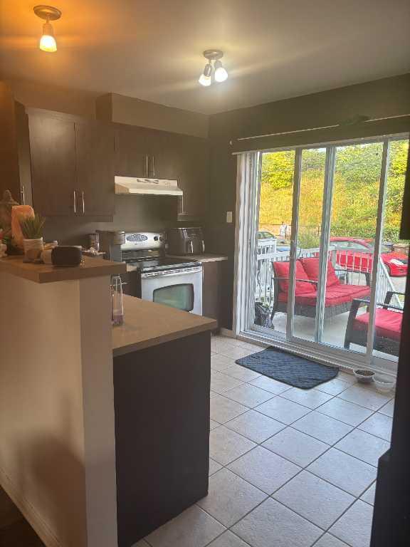 Condo 5 1/2 sur 2 étages a Valmont sur Parc | 2977286