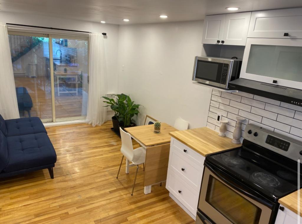 4 1/2 centre ville de Montréal | 2977288