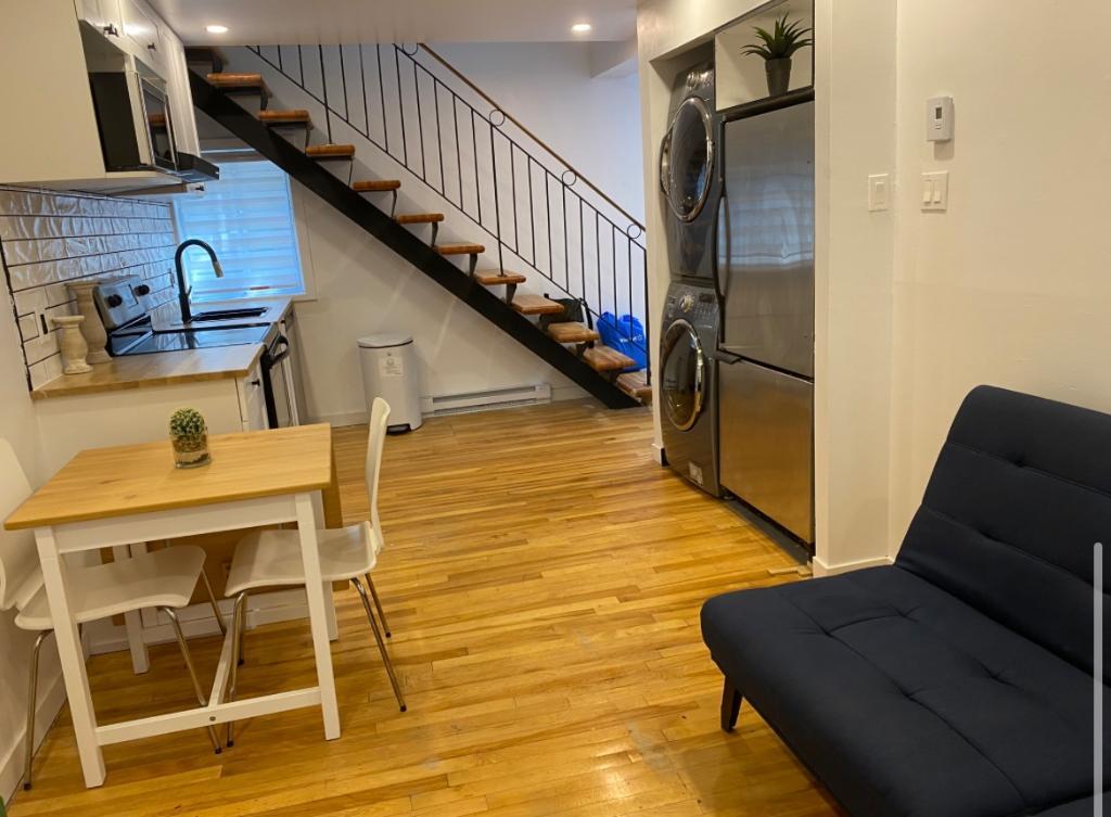 4 1/2 centre ville de Montréal | 2977288