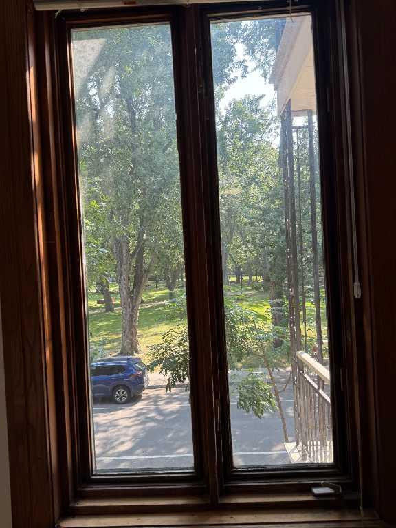 Plateau Mont-Royal, face au parc Baldwin, 3 1/2 rénové, semi-meublé ou meublé, (optionnel) visite sur rendez-vous. | 2977291