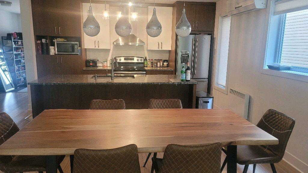 très grand 41/2 à Charlemagne | 2977292