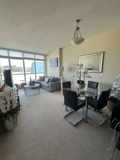Furnished 2 bedroom exec condo located in Downtown | 1010 - 325 3 Street Southeast, Calgary | 2977493