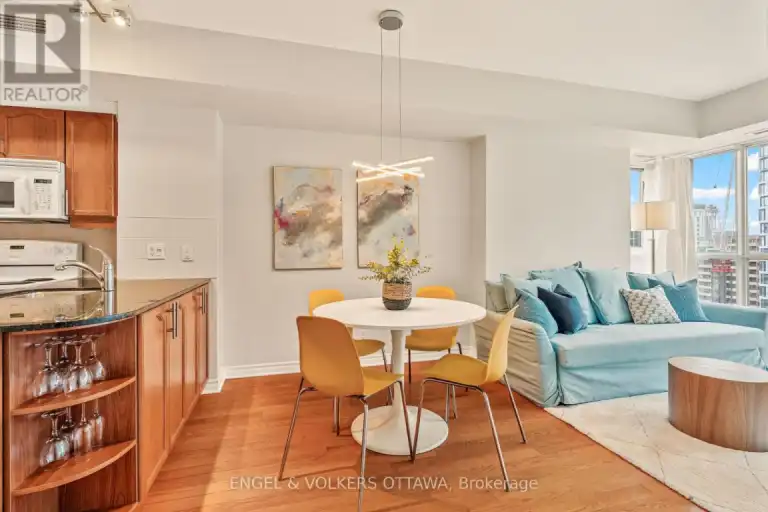 1403 - 445 LAURIER AVENUE W | 1403 - 445 LAURIER AVENUE W, Ottawa | 2977668