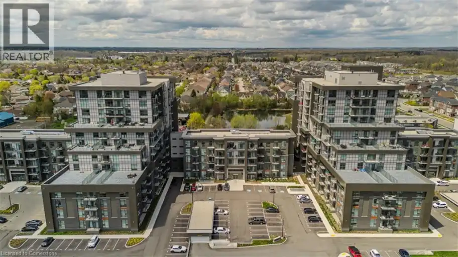 460 DUNDAS Street E Unit# 705 | 460 DUNDAS Street E Unit# 705, Waterdown | 2977670