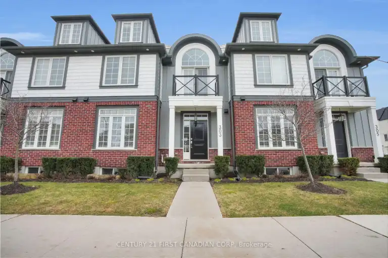 303 Callaway Road | 303 Callaway Road, London | 2977695