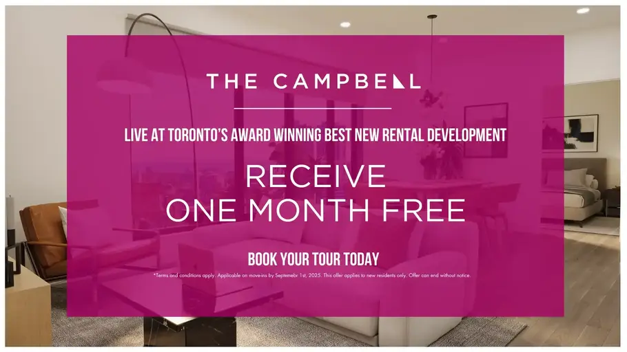 The Campbell | 299 Campbell Avenue, Toronto | 3010526