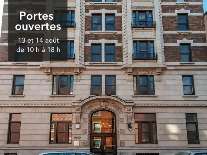 La Belle époque | 3610 Durocher street, Montreal | 2978897