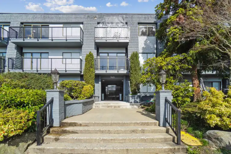 Chateau Delon Apartments | 7425 18th Avenue, Burnaby | 2979042