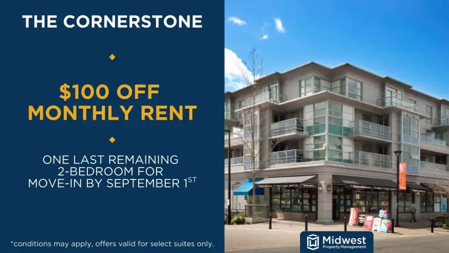 The Cornerstone | 8950 University High Street, Burnaby | 2979065