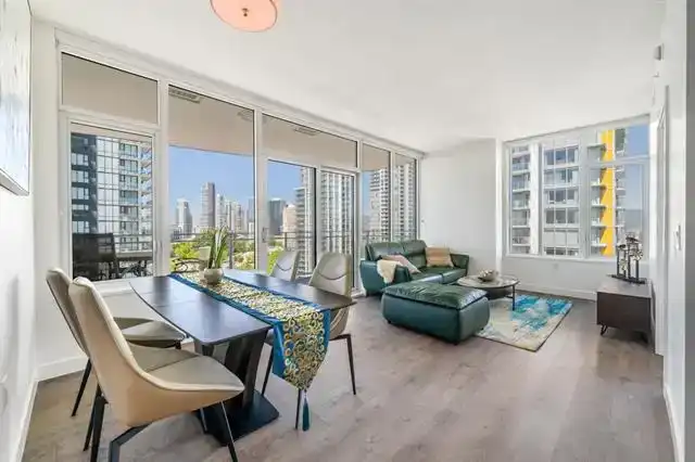 D8 - Bright & Modern 2 bedrooms with Stunning City Views | 5051 Imperial Street, Burnaby | 2979119