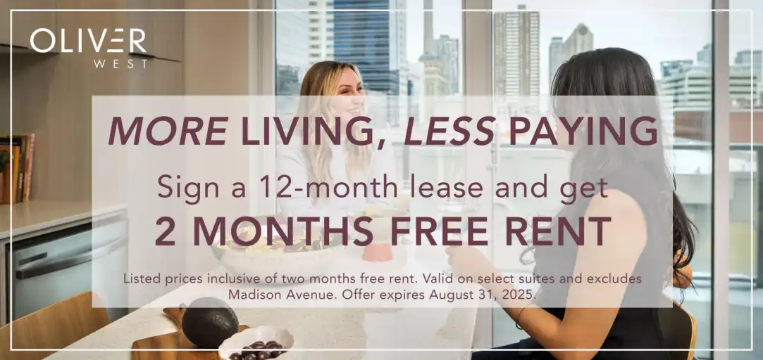 The Oliver - West | 538 10th Ave, Calgary | 2979125