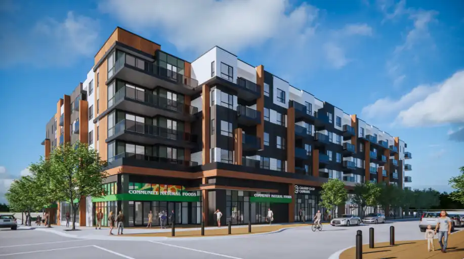 Junction 88 | 19111 Main Street Southeast, Calgary | 2979175